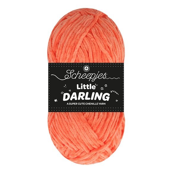Scheepjes Little Darling 429 - Shrimp