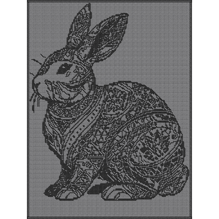 Haakpakket: Rabbit of Eternal Hills