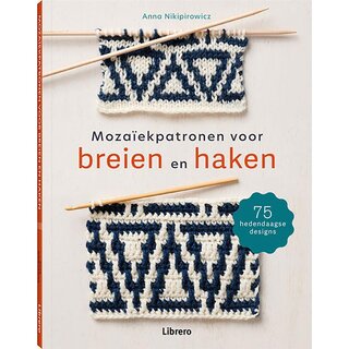 Mozaïekpatronen voor breien en haken