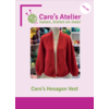 Haakpatroon Caro's Hexagon Vest (digitaal)