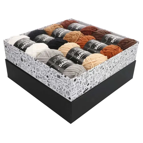 Scheepjes Little Darling Colour Pack - Beary Cute