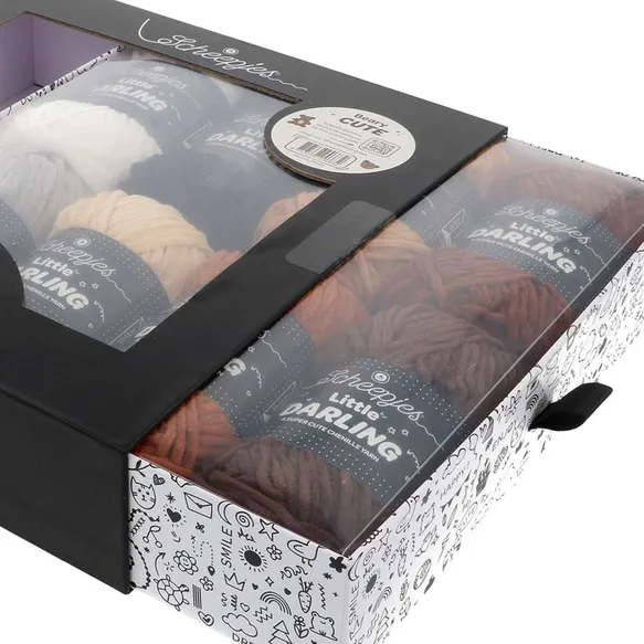 Scheepjes Little Darling Colour Pack - Beary Cute