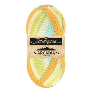 Scheepjes Arcadia Striped 915 - Tropical