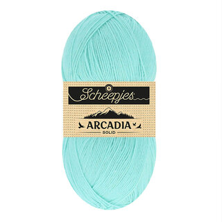 Scheepjes Arcadia Solid 818 - Sunset Sky