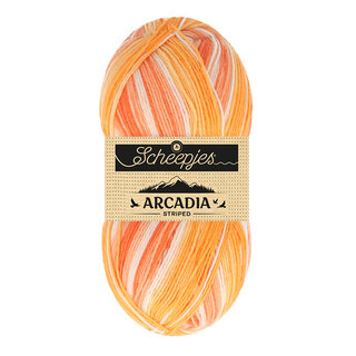 Scheepjes Arcadia Striped 912 - Sunburst
