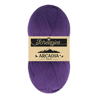 Scheepjes Arcadia Solid 811 - Nocturne