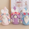 Haakpatroon: Bunny Gnomes