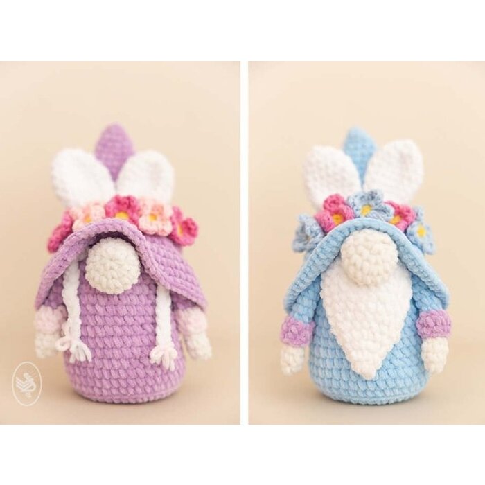 Durable Haakpakket: Bunny Gnomes