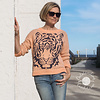 Garenpakket: Tiger Mosaic Sweater