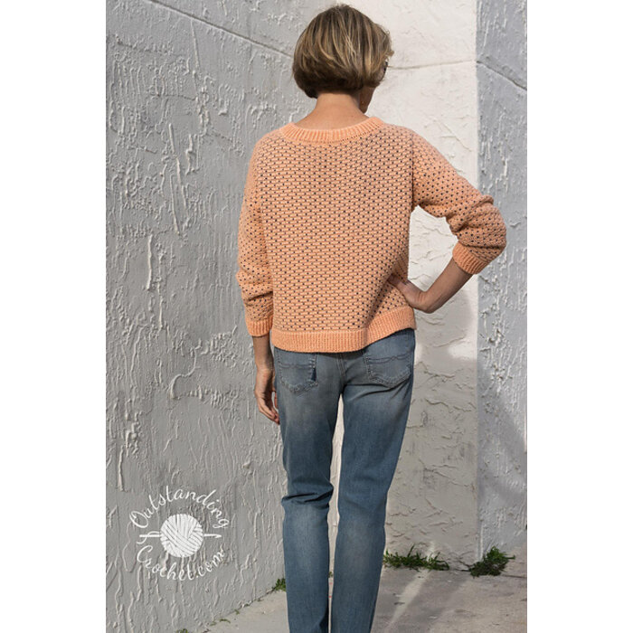 Garenpakket: Tiger Mosaic Sweater