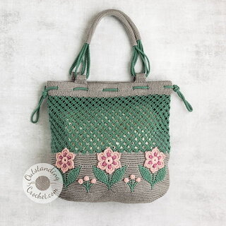 Garenpakket: Windflower Bag