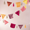 Breipatroon: Manifest Bunting