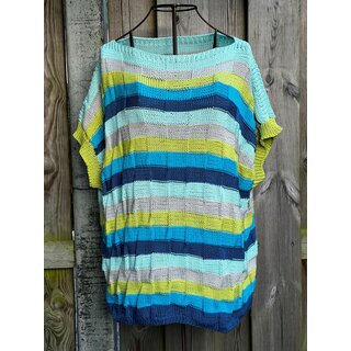 Caro's Atelier Breipakket: Pittig Poncho Truitje