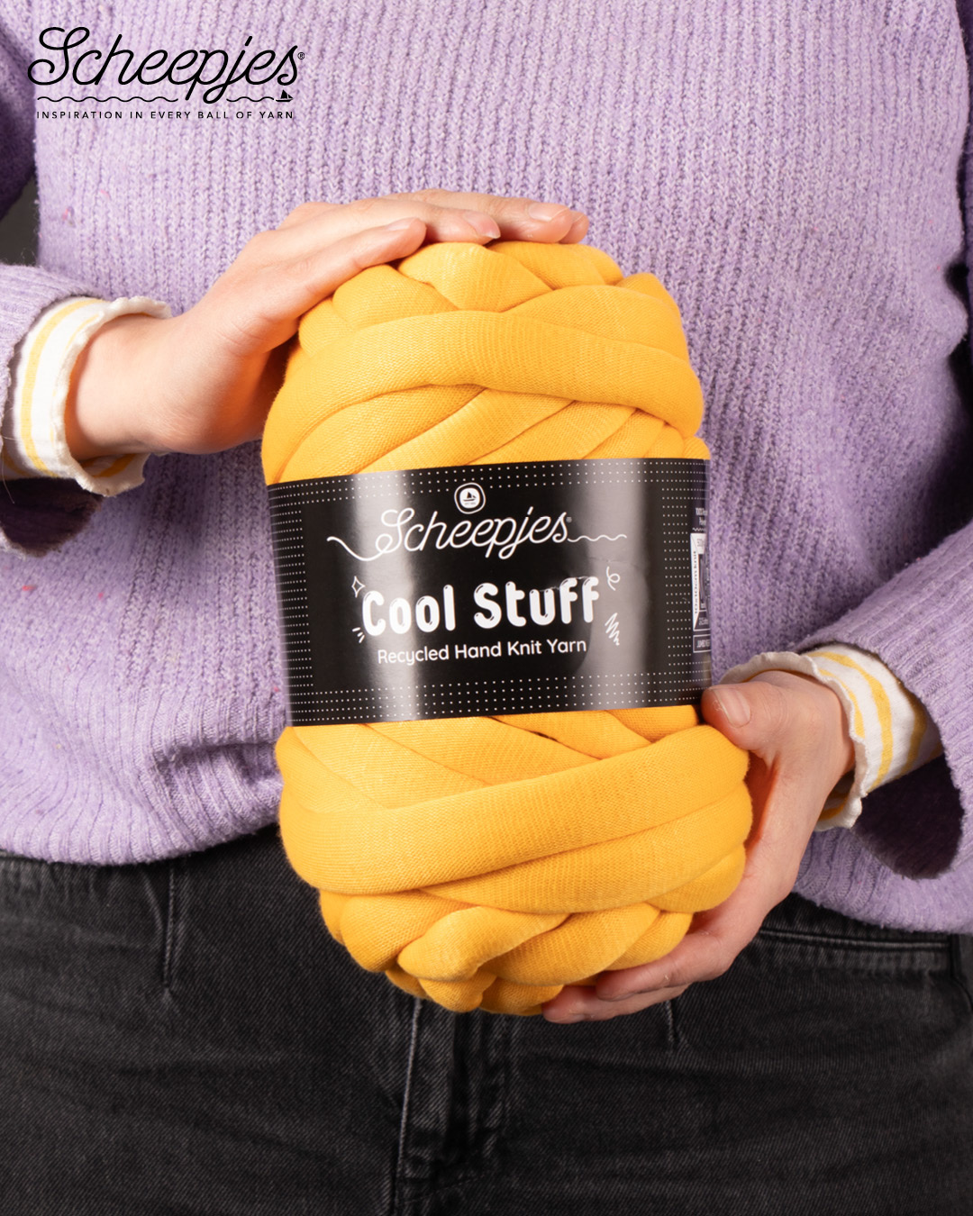 Scheepjes Cool Stuff 502 - Sunshine Flow