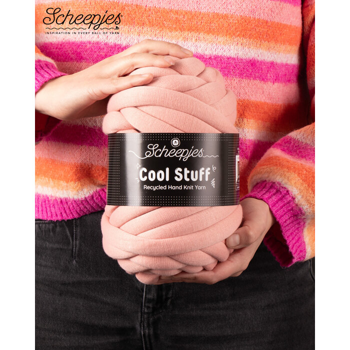 Scheepjes Cool Stuff 503 - Blush Crush