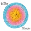 Scheepjes Cotton Whirl 719 - Fields of Nectar