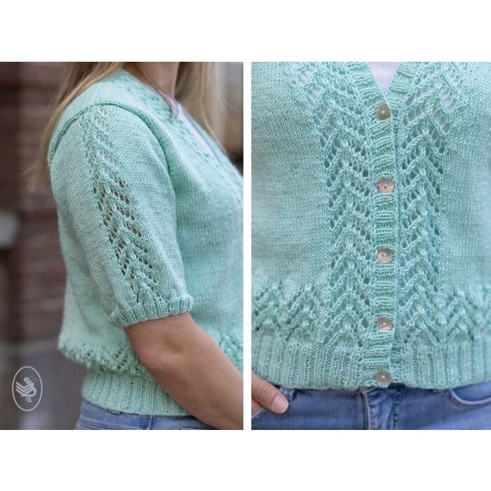 Durable Breipakket: Spring Cardi
