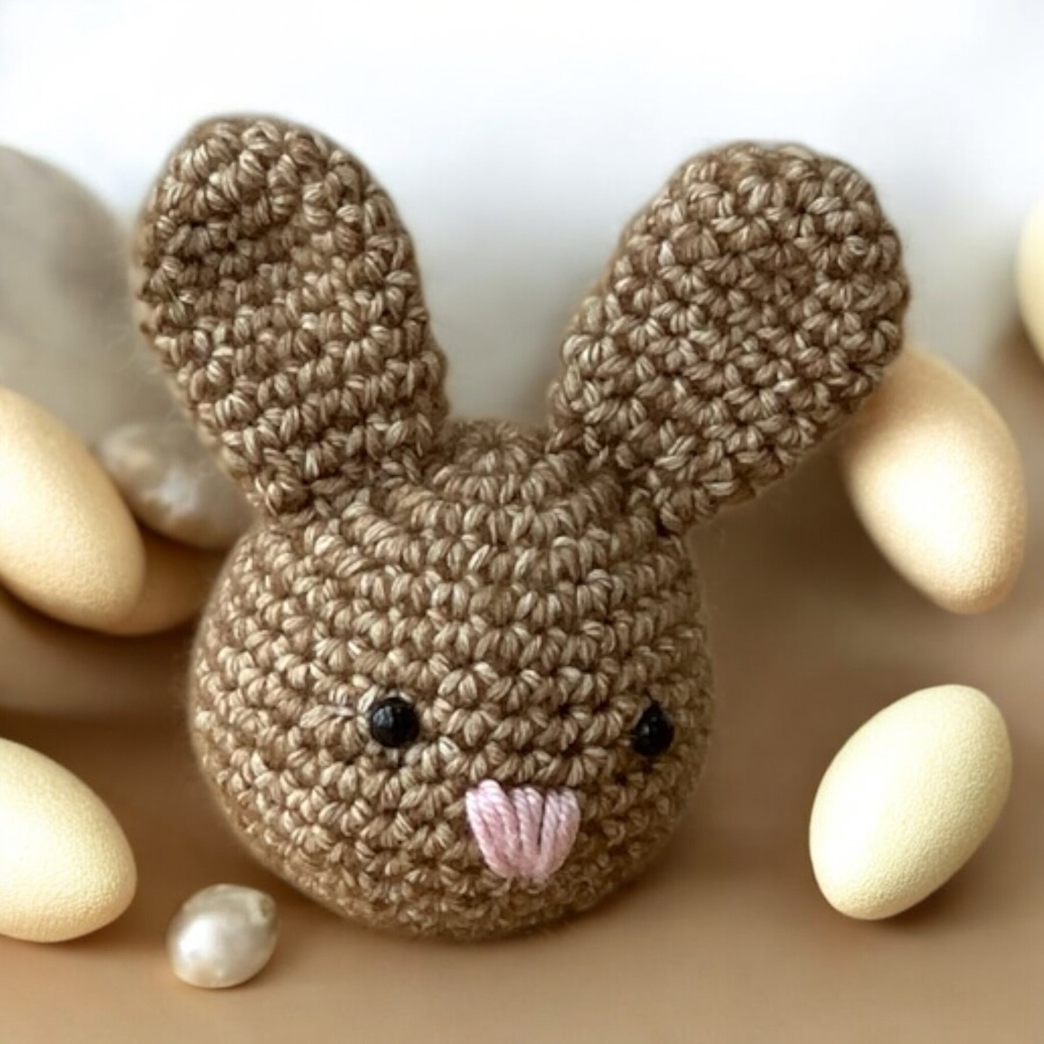 Caro’s Paas CAL 2025: Boter, kaas & eieren