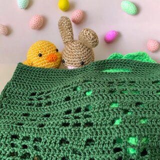 Caro’s Paas CAL 2025: Boter, kaas & eieren