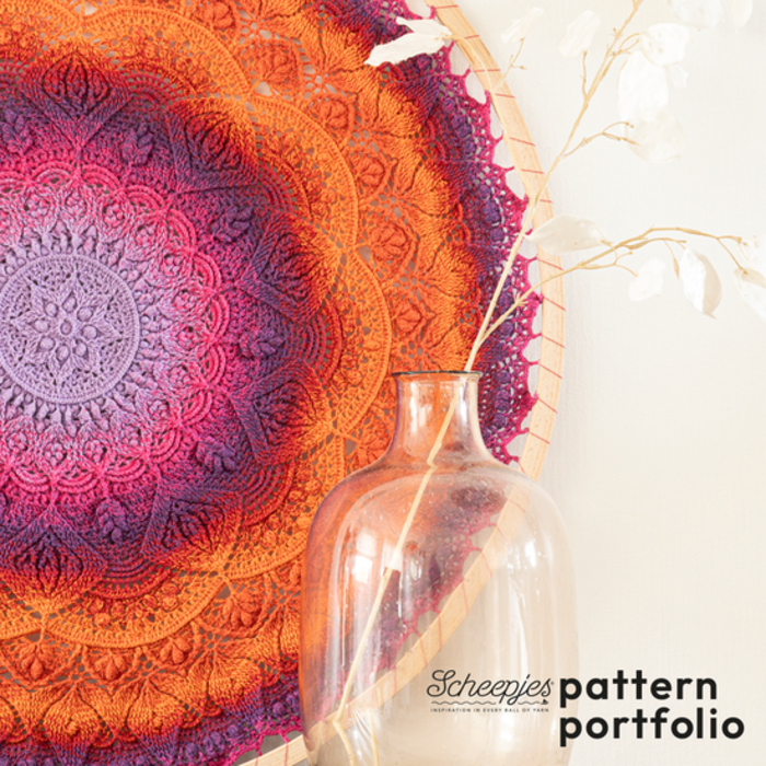 Scheepjes Haakpakket: Aglaia Mandala