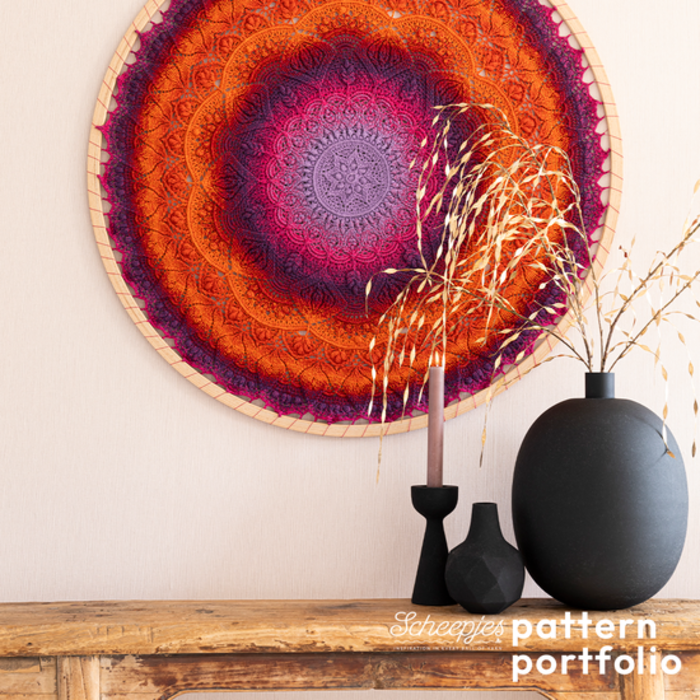 Scheepjes Haakpakket: Aglaia Mandala