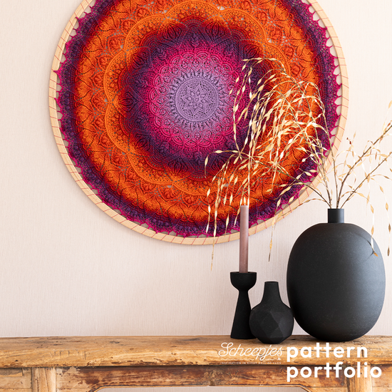 Scheepjes Haakpakket: Aglaia Mandala