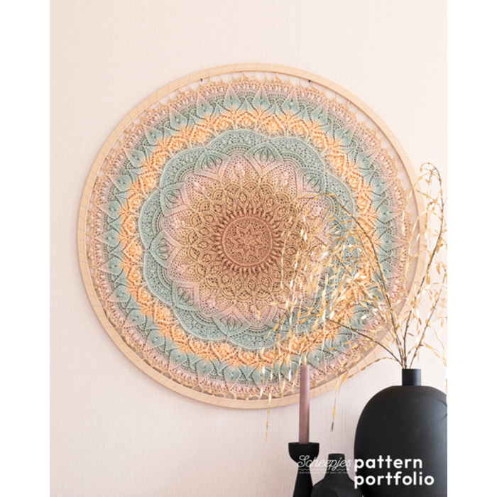 Scheepjes Haakpakket: Aglaia Mandala