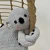 Woolytoons Haakpatroon: Knuffeldeken Koala