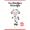 Haakpatroon Koe - Carolientje’s Vriendje (boekje)