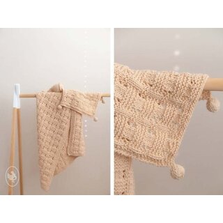 Durable Breipatroon Babydekentje & knuffeltje