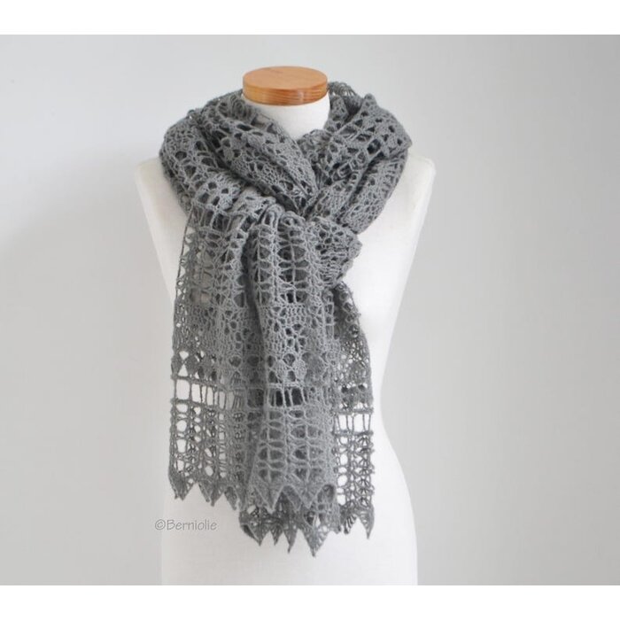 Berniolie Haakpakket: Sage - Soffio