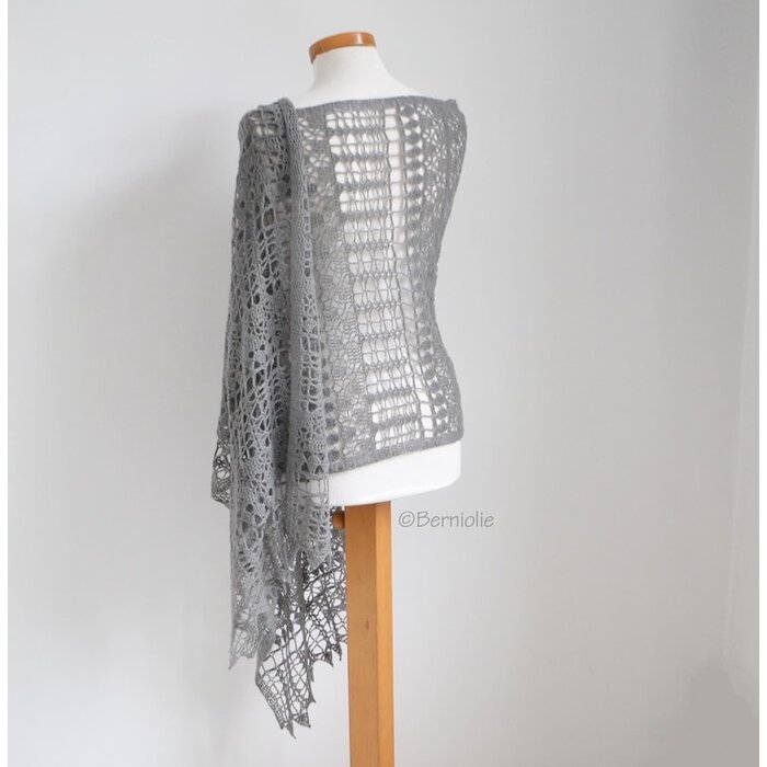 Berniolie Haakpakket: Sage - Soffio