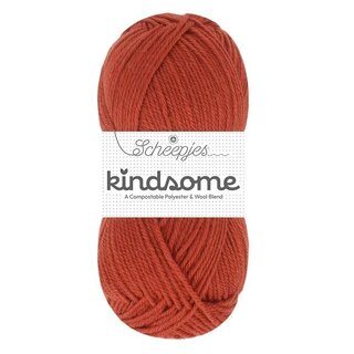 Scheepjes Kindsome 707 - Rust Red