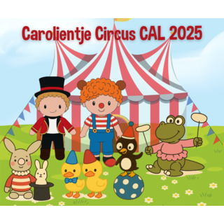 Caro's Atelier Carolientje Circus CAL