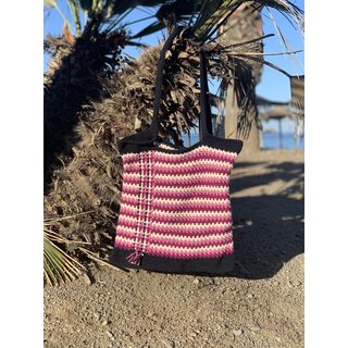 Caro's Atelier Haakpakket Gehaakte strepentas