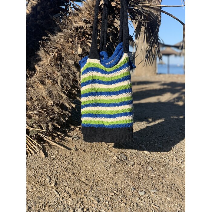 Caro's Atelier Breipakket Gebreide strepentas