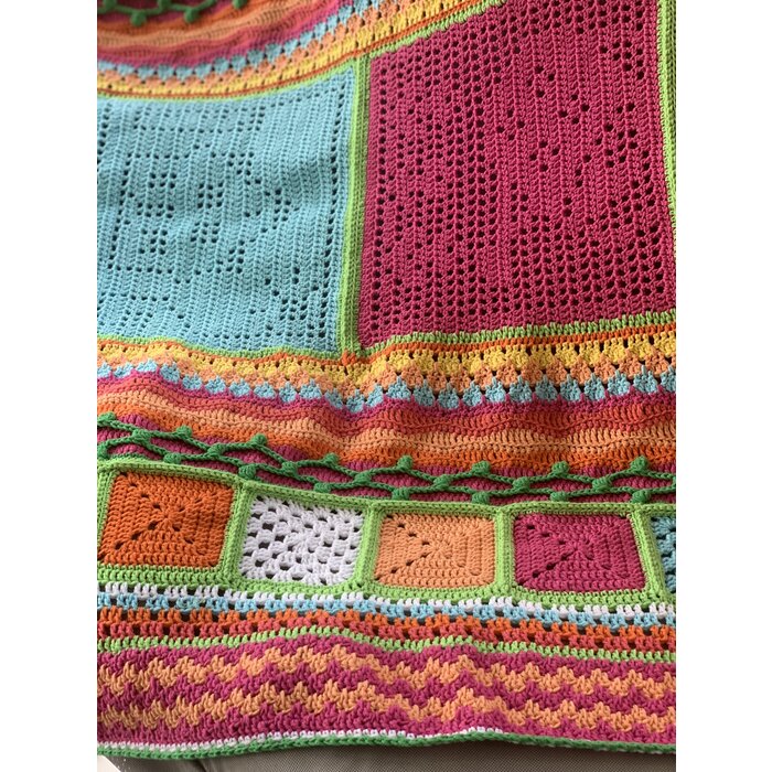 Caro’s Voorjaars CAL 2025 - Spring is in the air