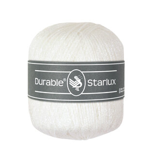 Durable Starlux 310 - White