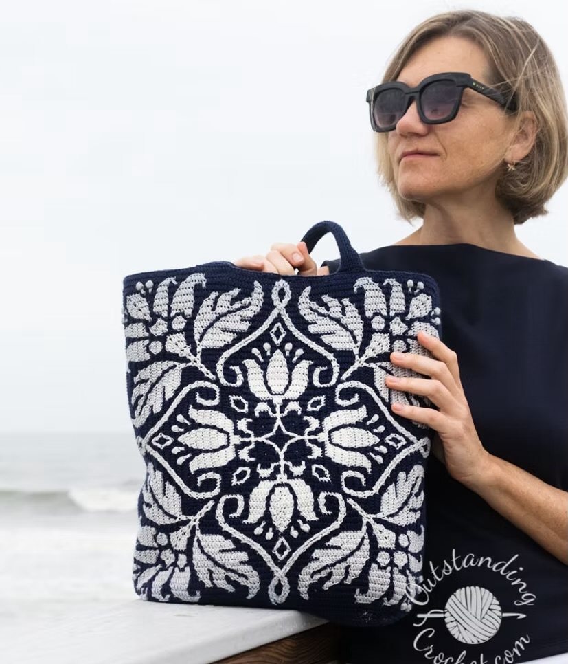 Garenpakket: Petalique Bag & Pillow