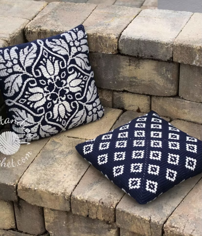 Garenpakket: Petalique Bag & Pillow