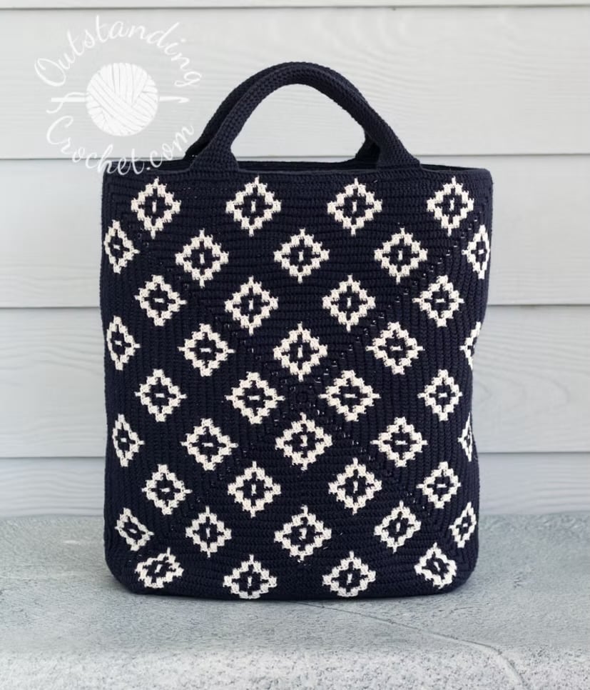 Garenpakket: Petalique Bag & Pillow