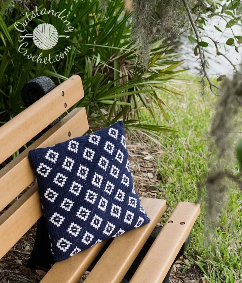 Garenpakket: Petalique Bag & Pillow