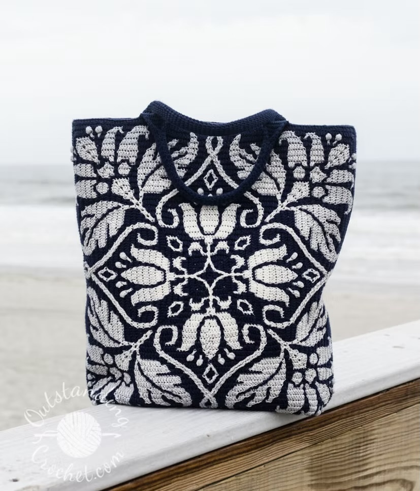 Garenpakket: Petalique Bag & Pillow