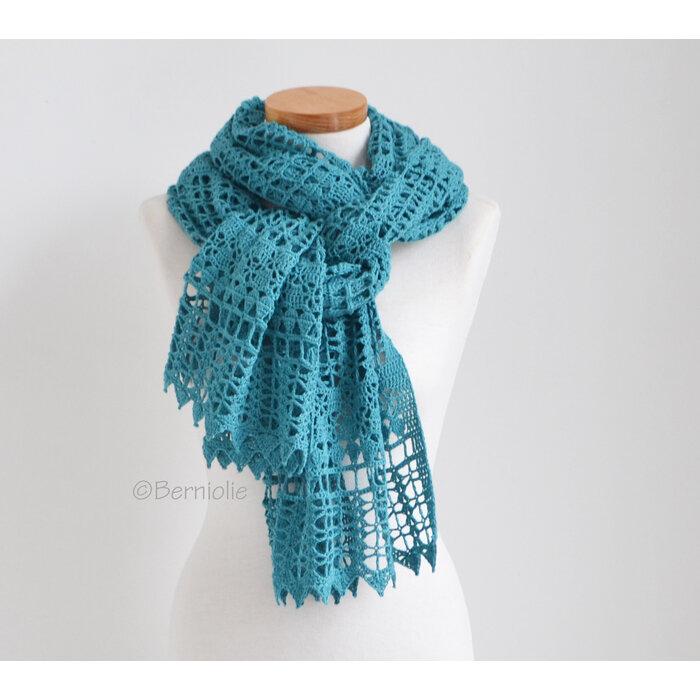 Berniolie Haakpakket: Sage - Whirlettes