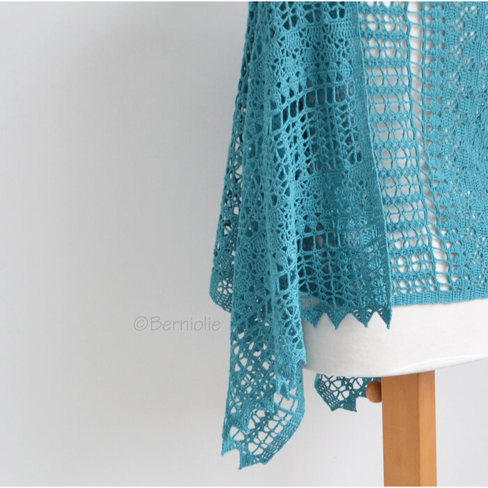 Berniolie Haakpakket: Sage - Whirlettes