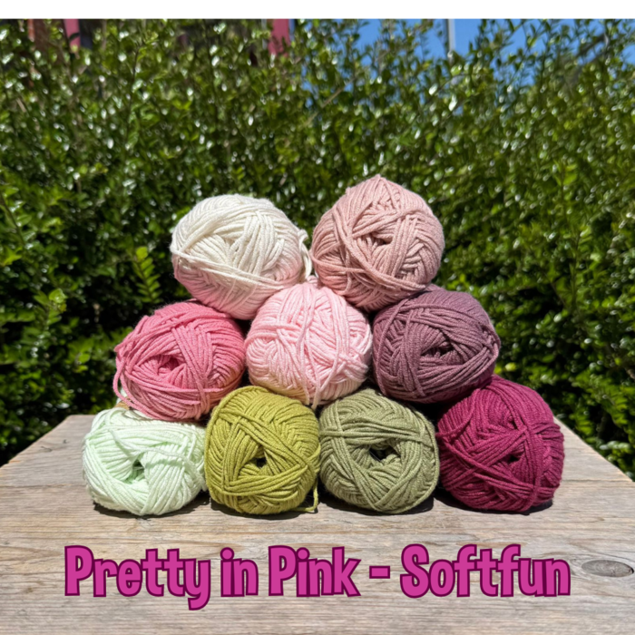 Caro’s Voorjaars CAL 2025 - Spring is in the air