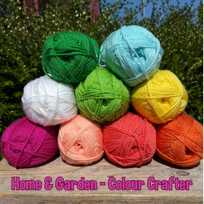 Caro’s Voorjaars CAL 2025 - Spring is in the air