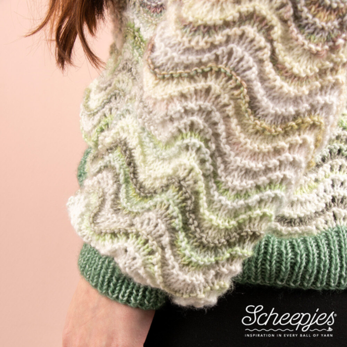 Scheepjes Breipakket Masha Sweater