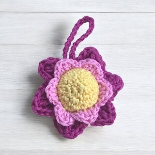 Caro's Atelier Haakpakket: Bloemenhanger