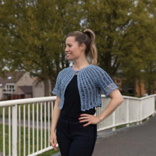 Durable Haakpakket: Starlux Bolero